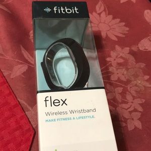 Fitbit flex